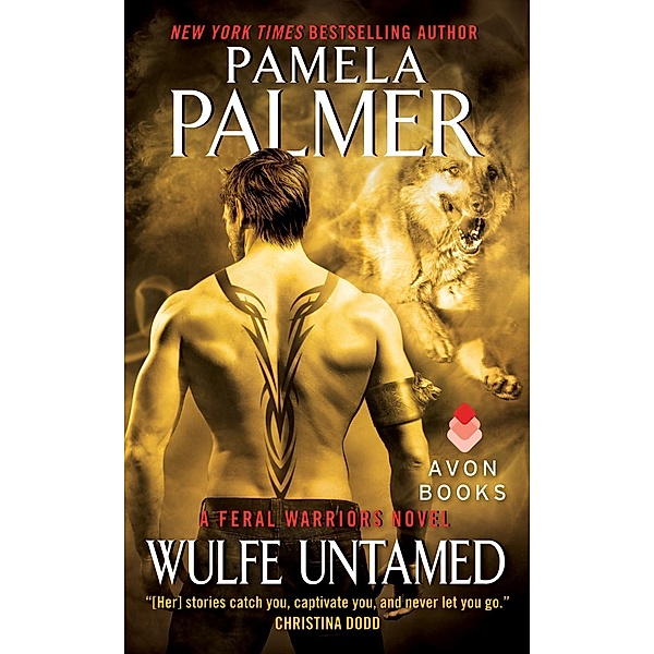 Wulfe Untamed / Feral Warriors Bd.8, Pamela Palmer