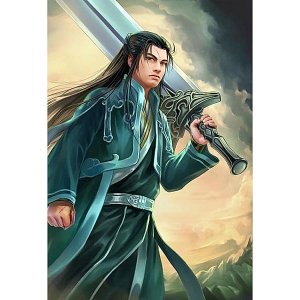 Wulin Mythology Begins with the Young Master of the Demon Sect, Sunshine