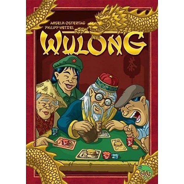 Wulong (Spiel), Anselm Ostertag, Philipp Wetzel
