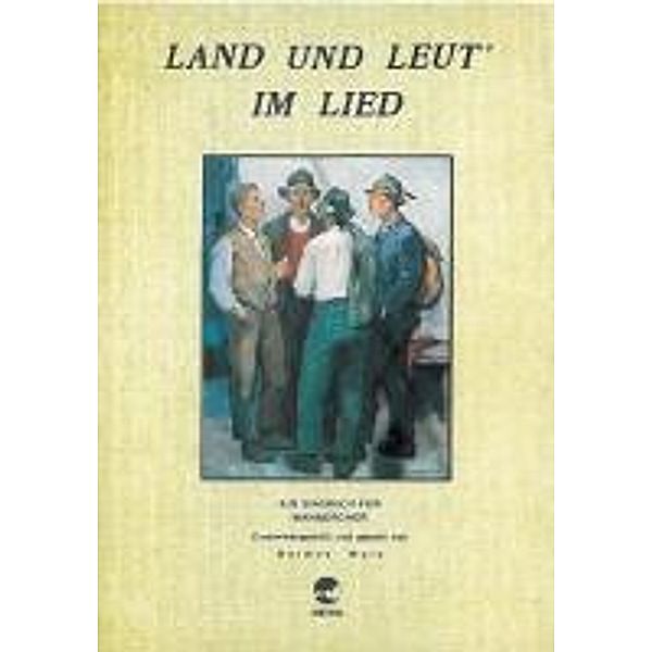 Wulz, H: Land und Leut' im Lied, Helmut Wulz