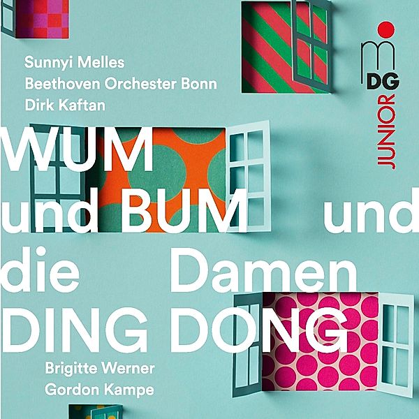 Wum Und Bum Und Die Damen Ding Dong, S. Melles, D. Kaftan, Beethoven Orchester Bonn