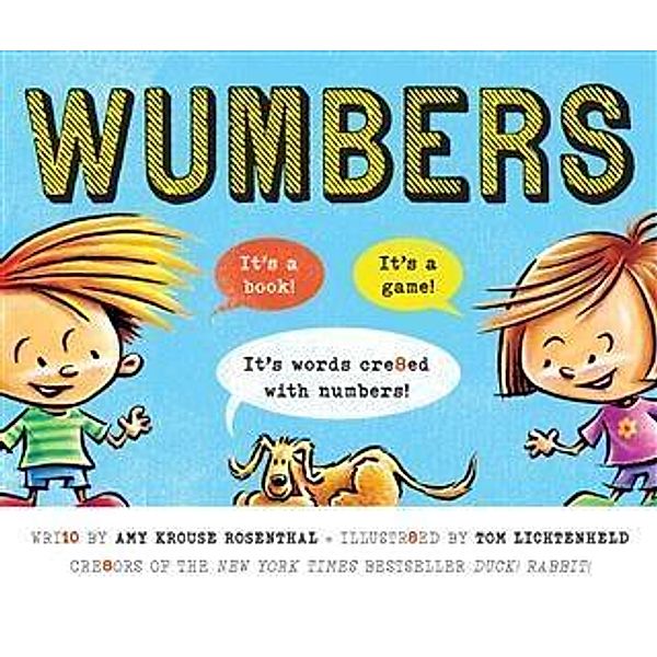 Wumbers, Amy Krouse Rosenthal