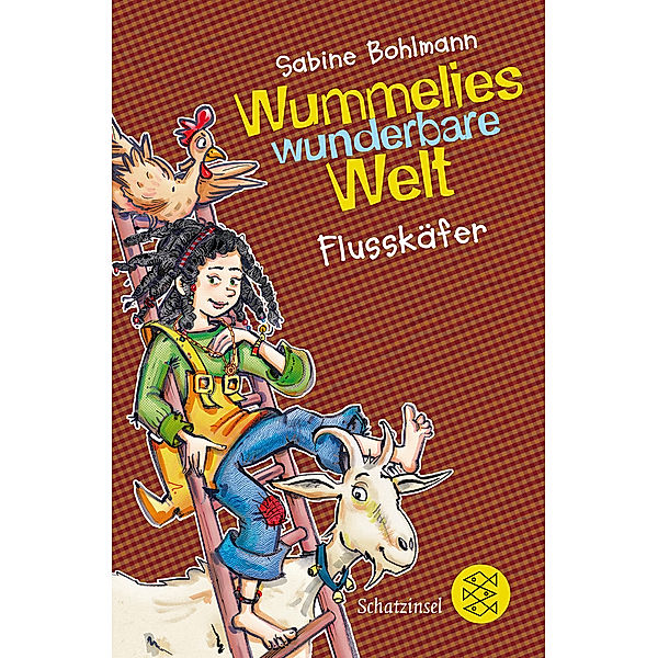 Wummelies wunderbare Welt - Flusskäfer, Sabine Bohlmann