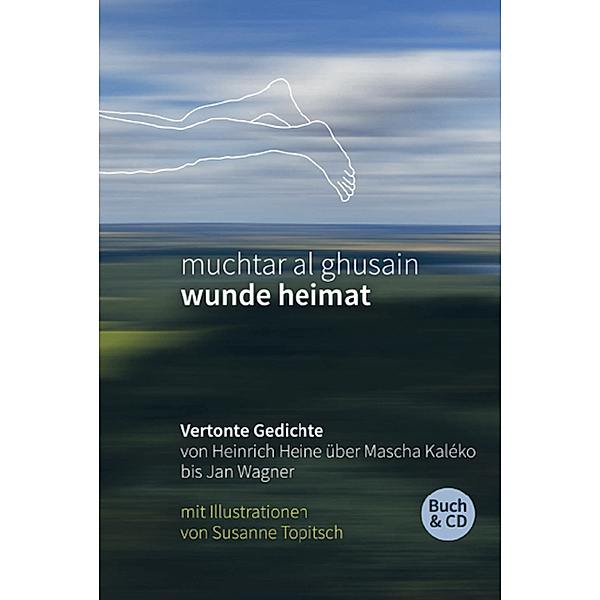 wunde heimat, m. 0 Audio-CD, 2 Teile
