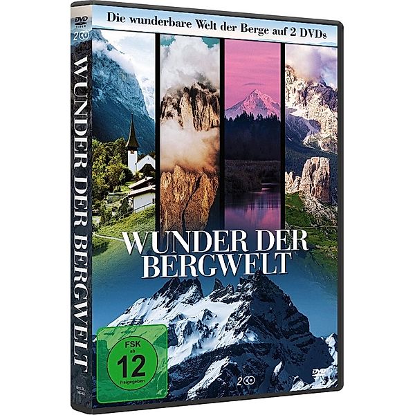 Wunder der Bergwelt, Wunder der Bergwelt