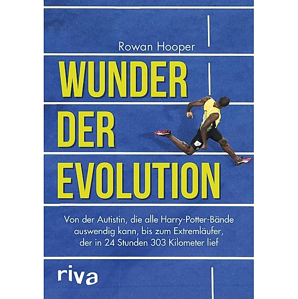 Wunder der Evolution, Rowan Hooper