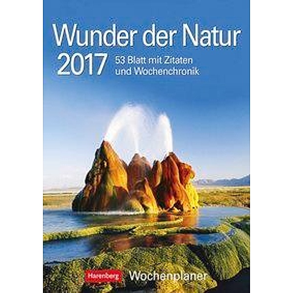 Wunder der Natur 2017