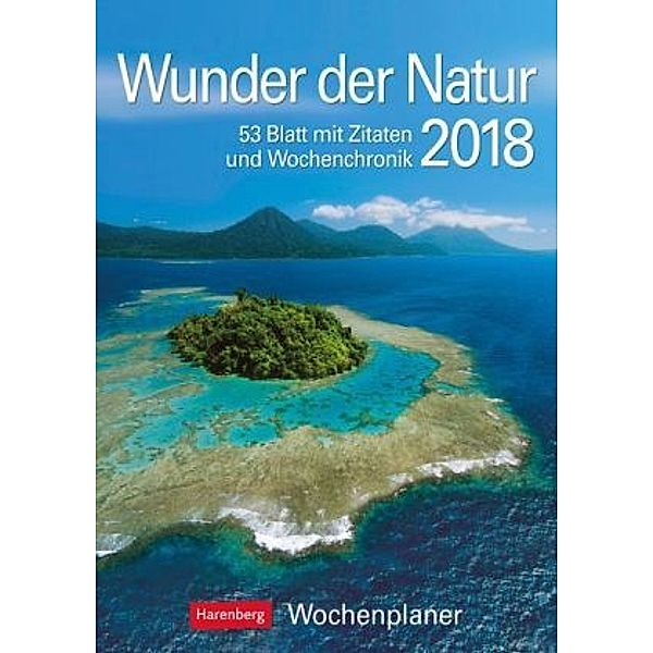 Wunder der Natur 2018