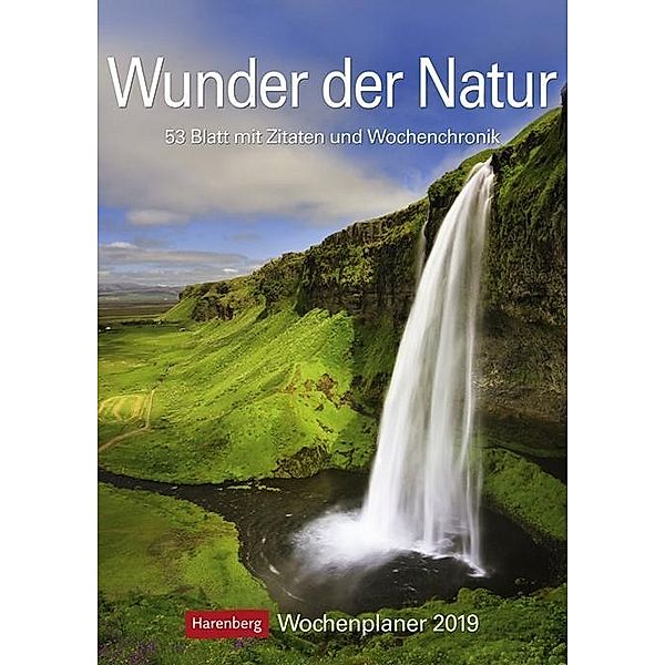 Wunder der Natur 2019