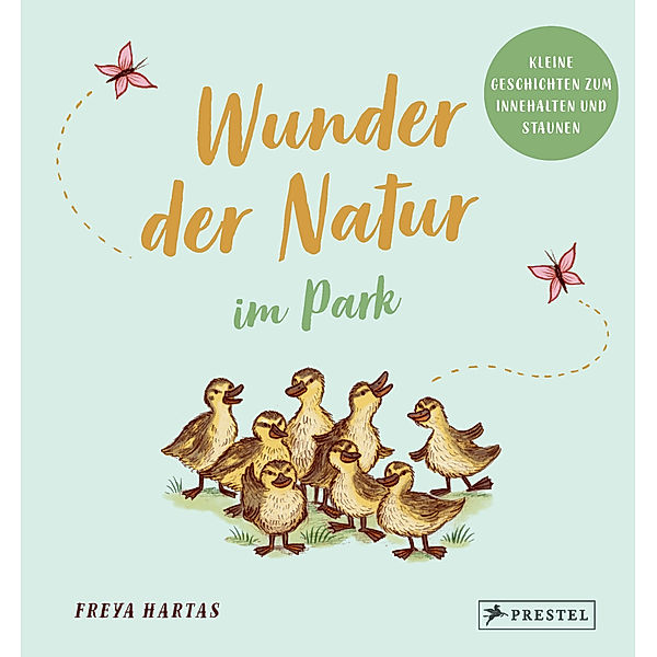 Wunder der Natur im Park, Rachel Williams