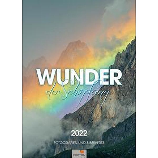 WUNDER DER SCHÖPFUNG Kalender 2022