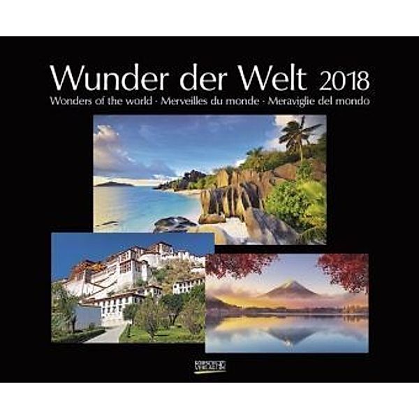 Wunder der Welt 2018