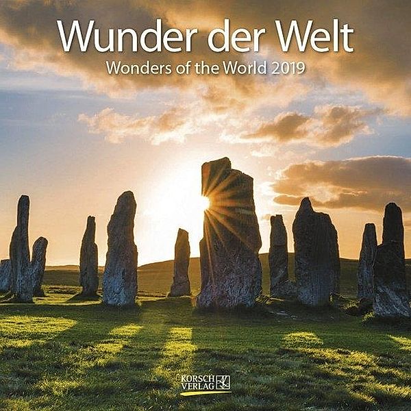 Wunder der Welt 2019