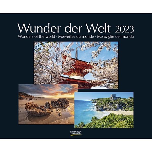 Wunder der Welt 2023