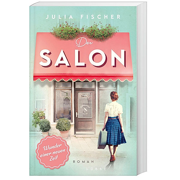 Wunder einer neuen Zeit / Salon-Saga Bd.1, Julia Fischer