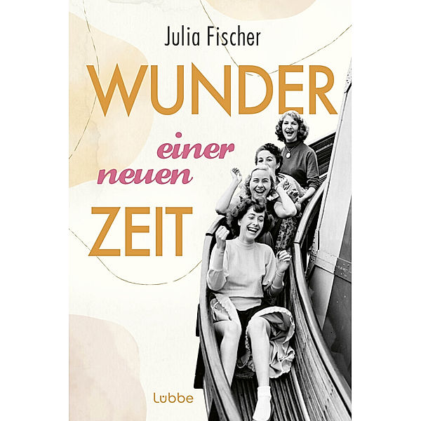 Wunder einer neuen Zeit / Salon-Saga Bd.1, Julia Fischer
