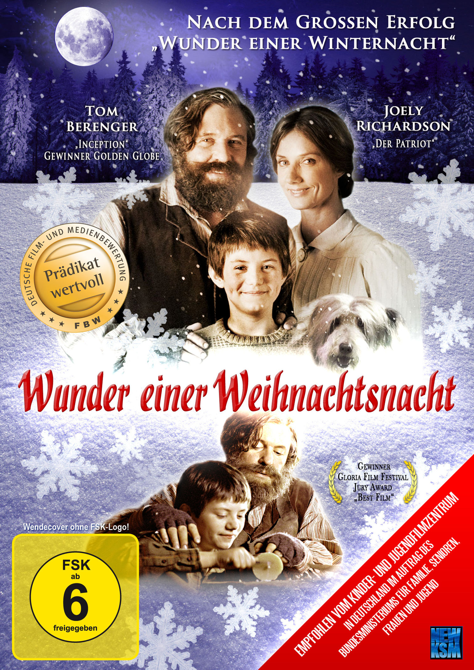 Wunder einer Weihnachtsnacht DVD bei Weltbild.ch bestellen
