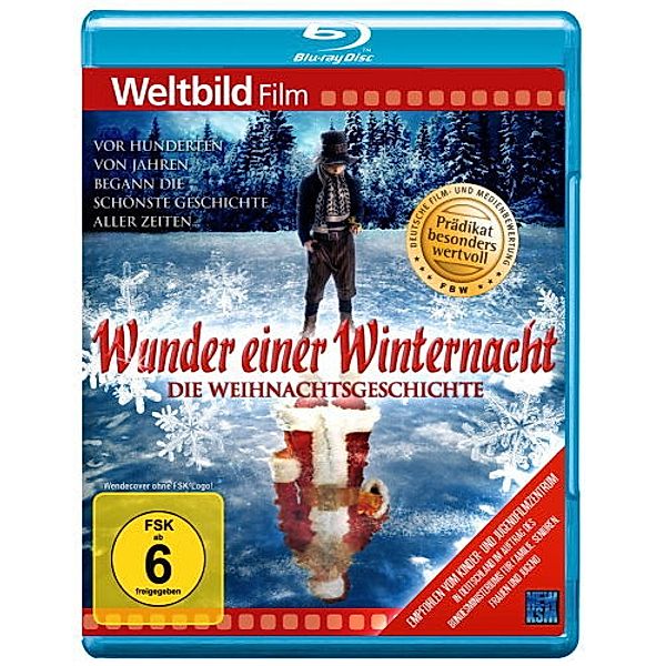 Wunder einer Winternacht: Die Weihnachtsgeschichte - Weltbild-Edition