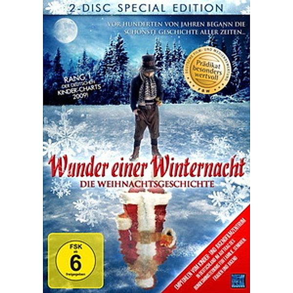 Wunder einer Winternacht: Die Weihnachtsgeschichte - Special Edition, N, A