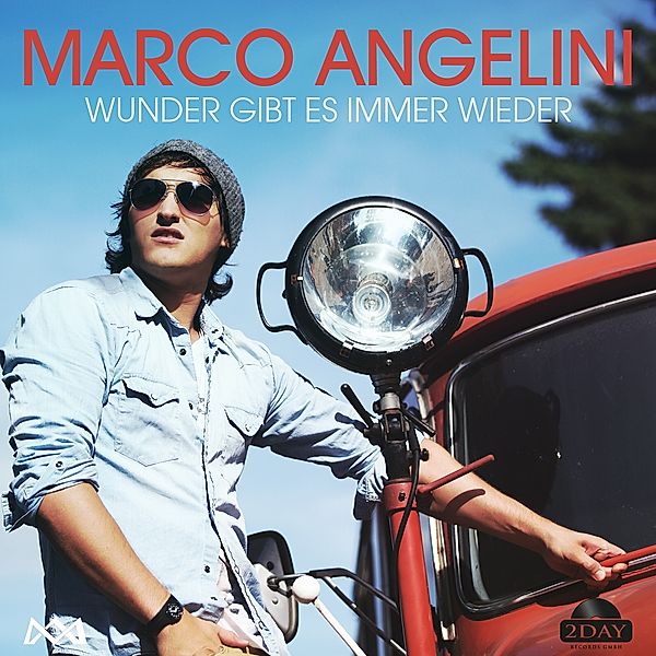 Wunder Gibt Es Immer Wieder, Marco Angelini