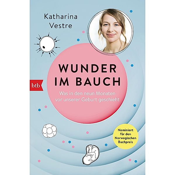 Wunder im Bauch, Katharina Vestre