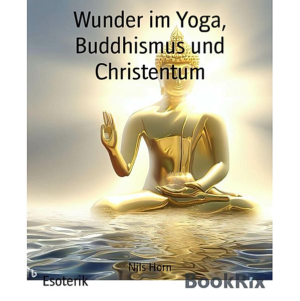 Wunder im Yoga, Buddhismus und Christentum, Nils Horn