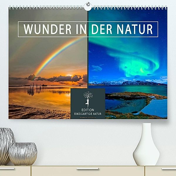 Wunder in der Natur (Premium, hochwertiger DIN A2 Wandkalender 2023, Kunstdruck in Hochglanz), Peter Roder