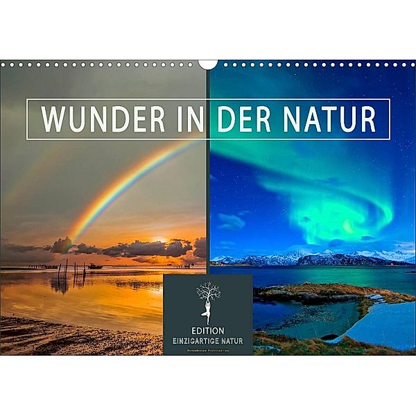 Wunder in der Natur (Wandkalender 2023 DIN A3 quer), Peter Roder