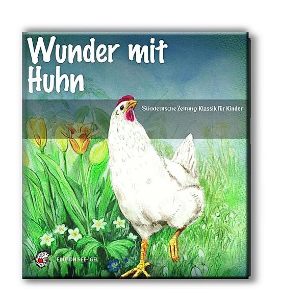 Wunder mit Huhn, Audio-CD