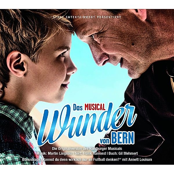 Wunder Von Bern:Das Musical, Musical-Original Cast