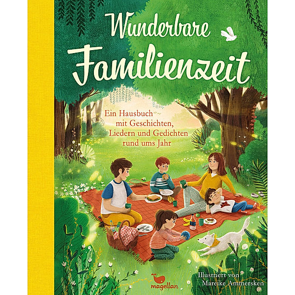 Wunderbare Familienzeit