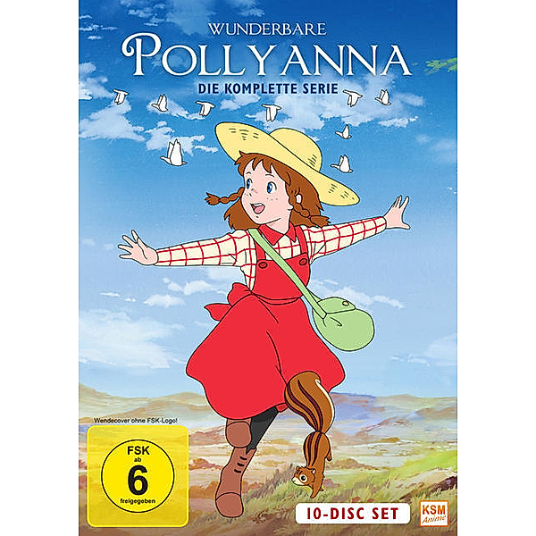 Wunderbare Pollyanna - Die komplette Serie