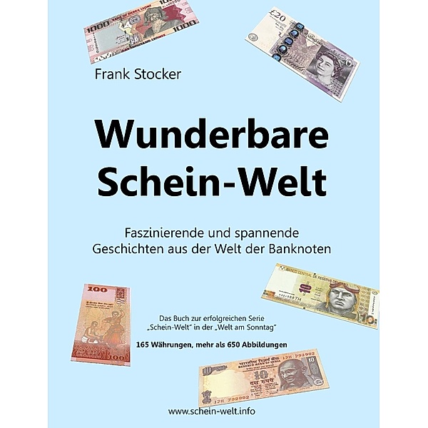 Wunderbare Schein-Welt, Frank Stocker