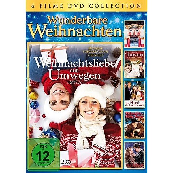 Wunderbare Weihnachten