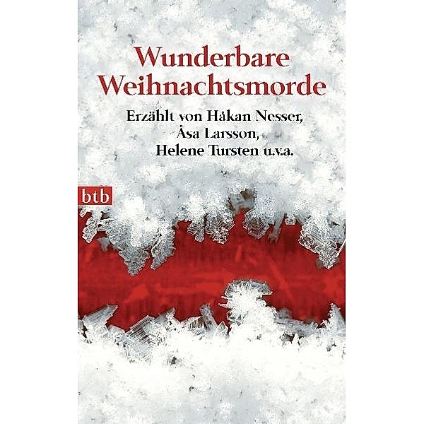 Wunderbare Weihnachtsmorde, Hakan Nesser, Asa Larsson, Helene Tursten
