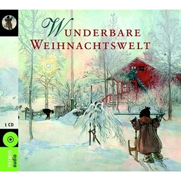 Wunderbare Weihnachtswelt, Joachim Ringelnatz, Wilhelm Busch