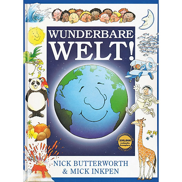 Wunderbare Welt, Nick Butterworth