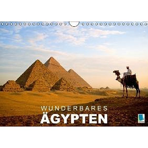 Wunderbares Ägypten (Wandkalender 2016 DIN A4 quer), Calvendo