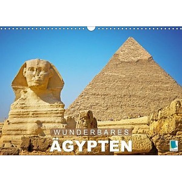 Wunderbares Ägypten (Wandkalender 2020 DIN A3 quer)
