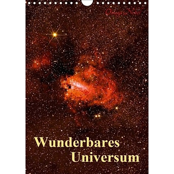 Wunderbares Universum (Wandkalender 2020 DIN A4 hoch)