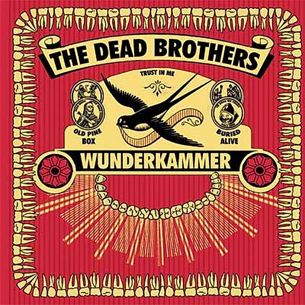 Wunderkammer, The Dead Brothers