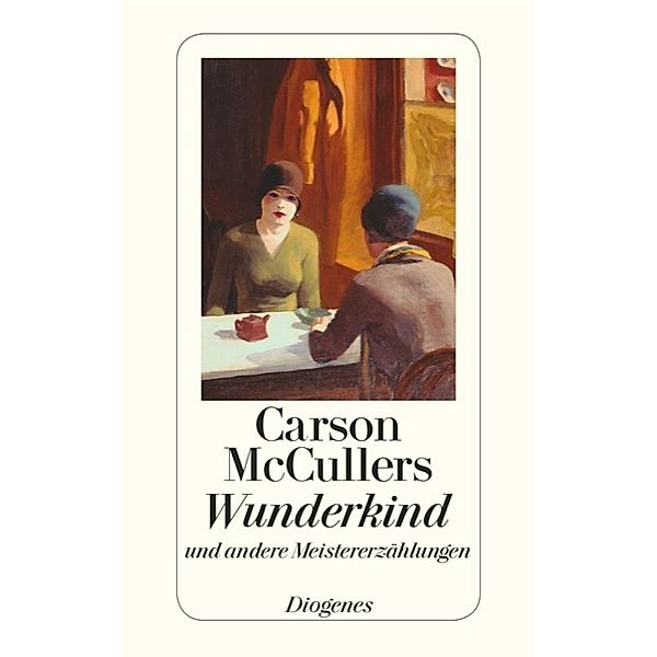 Wunderkind und andere Meistererzählungen, Carson McCullers