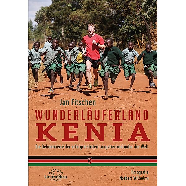 Wunderläuferland Kenia, Jan Fitschen