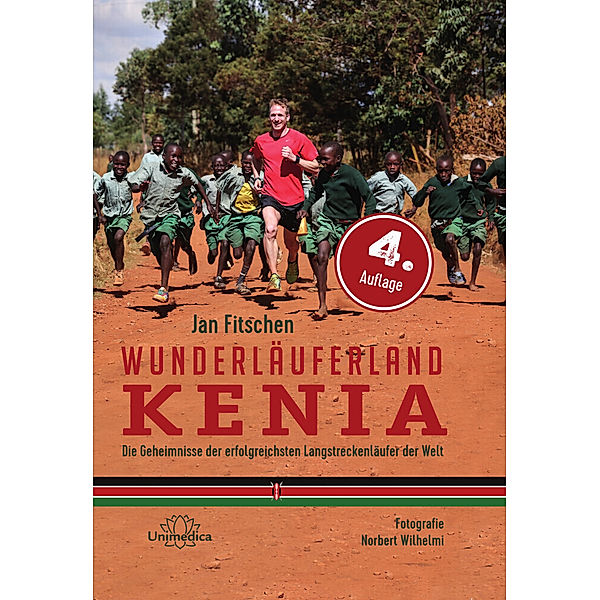 Wunderläuferland Kenia, Jan Fitschen