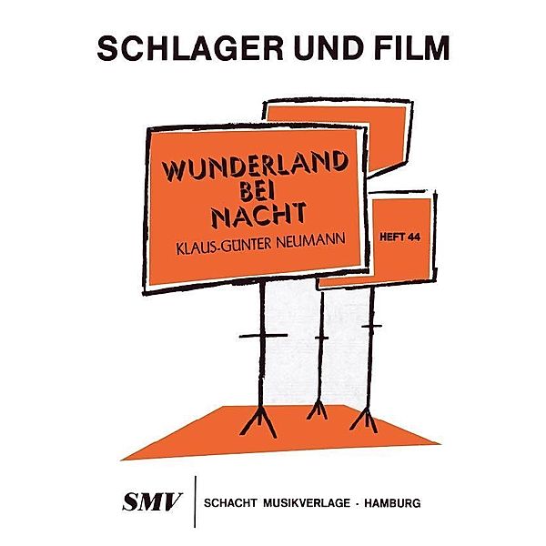 Wunderland bei Nacht, Klaus-Günter Neumann, Willi Stanke