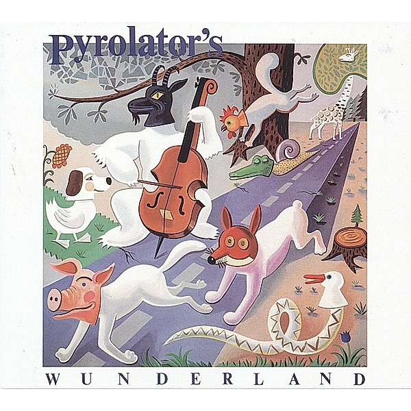 Wunderland (Vinyl), Pyrolator