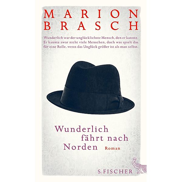 Wunderlich fährt nach Norden, Marion Brasch