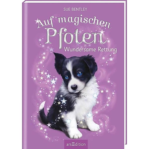 Wundersame Rettung / Auf magischen Pfoten Bd.2, Sue Bentley