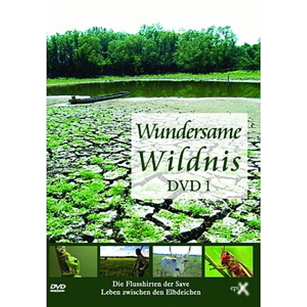 Wundersame Wildnis, DVD 1, Anne Mesecke