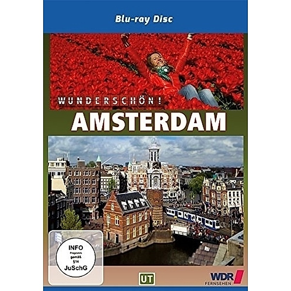 Wunderschön! - Amsterdam,1 Blu-ray